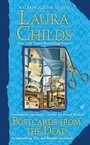 Cover: Postcards from the Dead - Berkley Publishing Corporation,U.S.