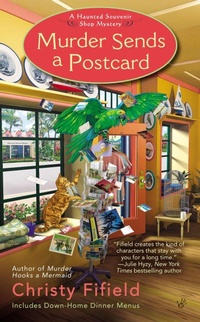 Enlarge image Cover: Murder Sends a Postcard - Berkley Publishing Corporation,U.S.