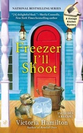 Cover: Freezer I'll Shoot - Berkley Publishing Corporation,U.S.