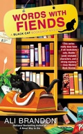 Cover: Words with Fiends - Berkley Publishing Corporation,U.S.