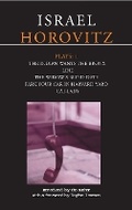 Cover: Horovitz Plays: 1 - Methuen Drama