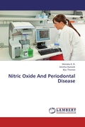 Cover: Nitric Oxide And Periodontal Disease - LAP Lambert Academic Publishing