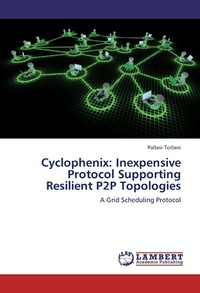 Abbildung von: Cyclophenix - LAP Lambert Academic Publishing