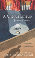 Cover: A Chorus Lineup - Berkley Publishing Corporation,U.S.