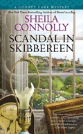 Cover: Scandal in Skibbereen - Berkley Publishing Corporation,U.S.