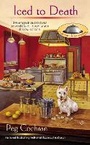 Cover: Iced to Death - Berkley Publishing Corporation,U.S.