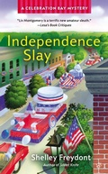 Cover: Independence Slay - Berkley Publishing Corporation,U.S.