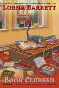 Enlarge image Cover: Book Clubbed - Berkley Publishing Corporation,U.S.