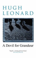 Cover: A Devil for Grandeur - Methuen Publishing Ltd