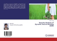 Abbildung von: Security Analysis of Dynamic Source Routing (Dsr) - LAP Lambert Academic Publishing