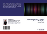 Enlarge image Cover: High Performance Complex Number Multiplier - LAP Lambert Academic Publishing