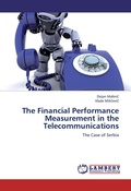 Cover: The Financial Performance Measurement in the Telecommunications - LAP Lambert Academic Publishing