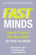 Cover: Fast Minds - Berkley Publishing Corporation,U.S.