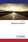 Cover: Big Data Analysis - LAP Lambert Academic Publishing