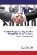 Cover: Cobranding - LAP Lambert Academic Publishing