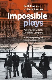 Enlarge image Cover: Impossible Plays - Methuen Drama