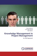 Cover: Knowledge Management in Project Management - LAP Lambert Academic Publishing