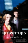 Cover: The Grown-Ups - Methuen Drama