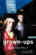 Cover: The Grown-Ups - Methuen Drama