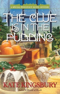 Enlarge image Cover: The Clue is in the Pudding - Berkley Publishing Corporation,U.S.