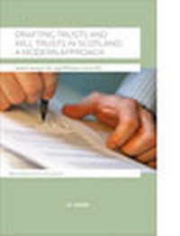 Abbildung von: Drafting Trusts and Will Trusts in Scotland - W.Green