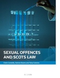 Cover: Sexual Offences and Scots Law - W.Green