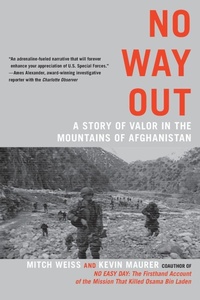 Enlarge image Cover: No Way Out - Penguin USA