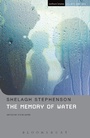 Cover: The Memory Of Water - Methuen Drama