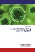 Cover: Target Oriented Drug Delivery System - LAP Lambert Academic Publishing