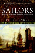 Cover: Sailors - Methuen Publishing Ltd