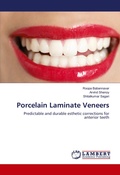 Cover: Porcelain Laminate Veneers - LAP Lambert Academic Publishing