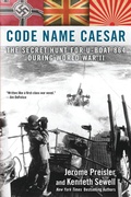 Cover: Code Name Caesar - Berkley Publishing Corporation,U.S.