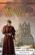 Cover: A Grave Matter - Berkley Publishing Corporation,U.S.