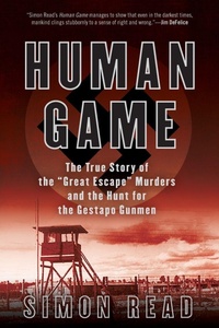 Enlarge image Cover: Human Game - Penguin USA