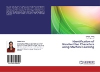 Abbildung von: Identification of Handwritten Characters using Machine Learning - LAP Lambert Academic Publishing