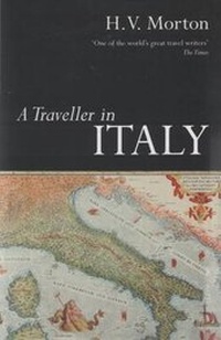 Abbildung von: A Traveller in Italy - Methuen Publishing Ltd