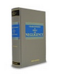 Cover: Charlesworth & Percy on Negligence Mainwork & Supplement - Sweet & Maxwell