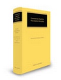 Abbildung von: Commercial Litigation: Pre-Emptive Remedies International Edition - Sweet & Maxwell