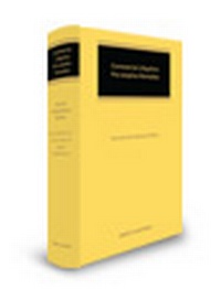 Abbildung von: Commercial Litigation: Pre-Emptive Remedies International Edition - Sweet & Maxwell