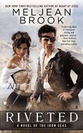 Cover: Riveted - Berkley Publishing Corporation,U.S.