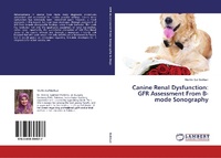 Abbildung von: Canine Renal Dysfunction - LAP Lambert Academic Publishing