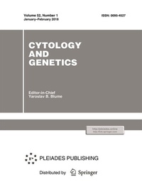 Abbildung von: Cytology and Genetics - Pleiades Publishing