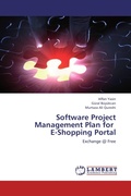Cover: Software Project Management Plan for E-Shopping Portal - LAP Lambert Academic Publishing