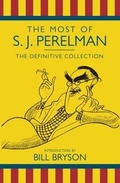 Cover: Most of S J Perelman - Methuen Publishing Ltd