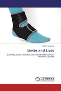Cover: Limbs and Lives - LAP Lambert Academic Publishing