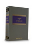 Cover: Phipson on Evidence Mainwork & Supplement - Sweet & Maxwell