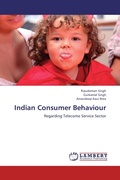 Cover: Indian Consumer Behaviour - LAP Lambert Academic Publishing