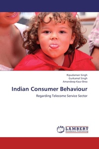 Enlarge image Cover: Indian Consumer Behaviour - LAP Lambert Academic Publishing