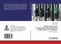 Cover: Performance and Combustion Characteristics of Bio Fuels in CI Engines - LAP Lambert Academic Publishing