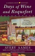Cover: Days of Wine and Roquefort - Berkley Publishing Corporation,U.S.